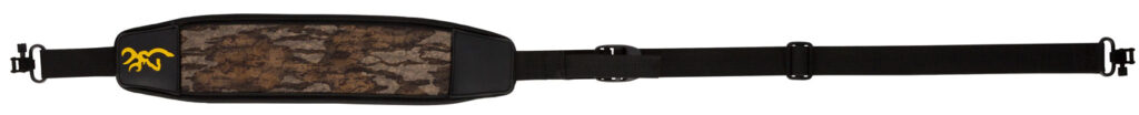 Browning 12201419 Waterfowl  Mossy Oak Bottomland Neoprene Adjustable Rifle/Shotgun