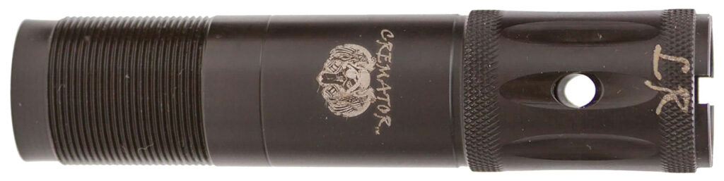 Carlson's Choke Tubes 11493 Cremator  Remington Rem Choke 20 Gauge Mid/Long Range Ported 17-4 Stainless Steel