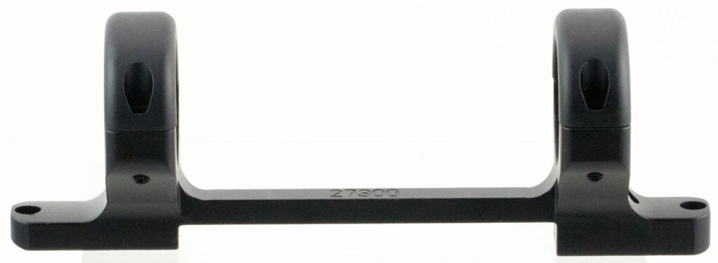 DNZ 27300 Game Reaper Scope Mount/Ring Combo Matte Black 30mm Tube, Fits Howa 1500 Long Action Rifle, High Rings