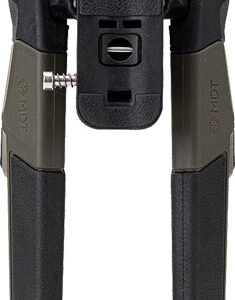 MDT BIPOD ORYX SLING SWIVEL - STUD ATACHMENT ODG/BLACK