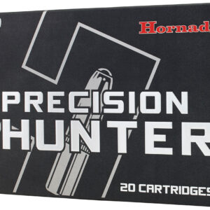 Hornady 82166 Precision Hunter  300PRC 212gr Extremely Low Drag eXpanding 20 Per Box/10 Case