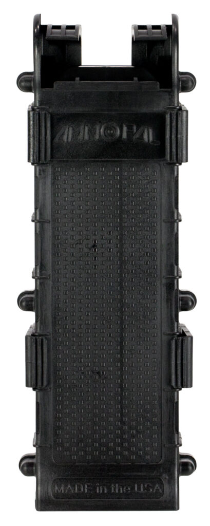 SME AMPLBK Ammopal Shell Dispenser 12 Gauge 10 Rounds Black PVC