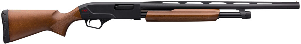 Winchester Repeating Arms 512367601 SXP Field Youth 20 Gauge 18" 5+1 3" Matte Black Rec/Barrel Satin Walnut Stock Right Hand Includes 3 Invector-Plus Chokes