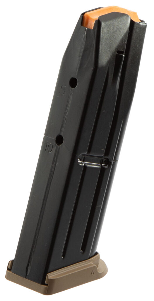 FN 201003462 509 10rd 9mm Luger Black/Flat Dark Earth Steel