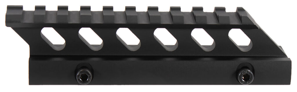 Aim Sports MT012H Riser Mount Black Anodized