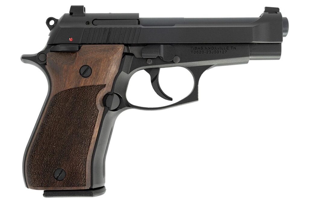 TISAS FATIH 380ACP BLK 3.9" 13+1