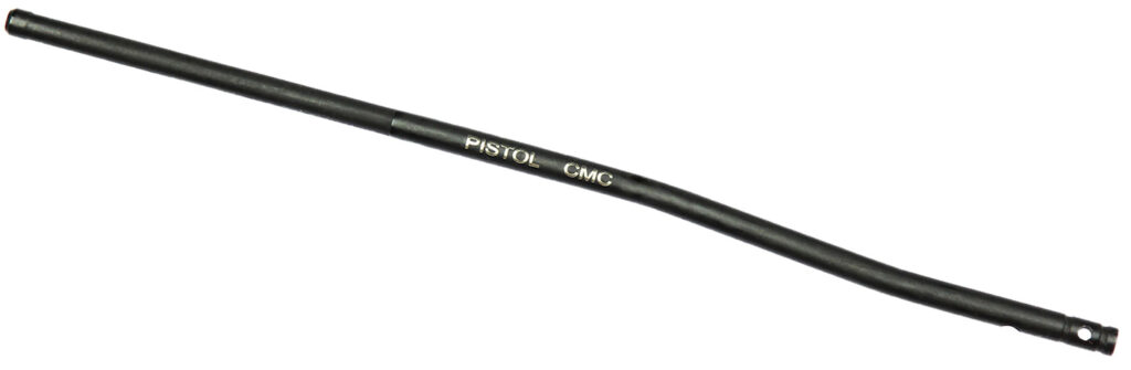 CMC Triggers 81625 AR Parts  Black Nitride 304 Stainless Steel 15.16"