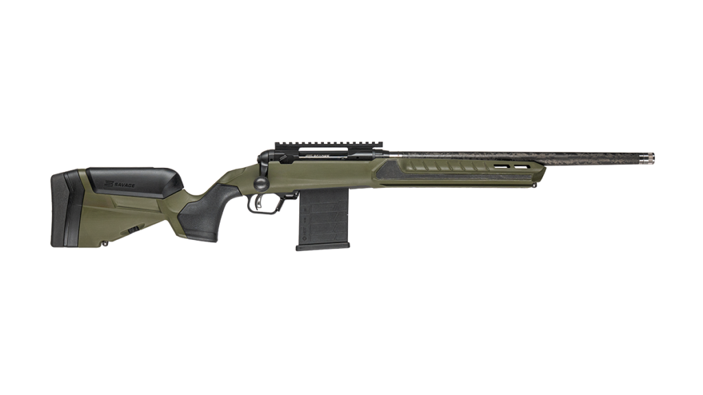 SAVAGE ARMS 110 ULT PREDATOR 6ARC 18"