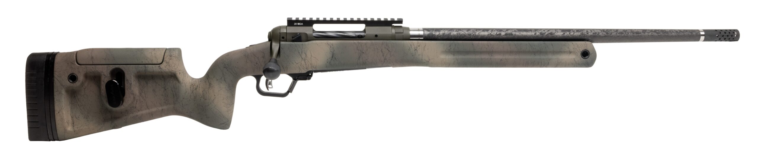 SAVAGE ARMS 110 PRO PURSUIT 308WIN CAMO #