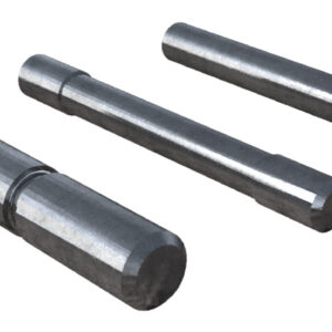 Rival Arms RA60G101S Frame Pin Kit Compatible w/Glock Gen3 (Except 36/42/43) Silver Stainless Steel