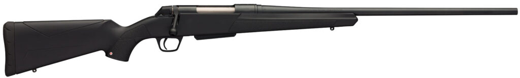 Winchester Repeating Arms 535700296 XPR  350 Legend 3+1 22" Blued Perma-Cote Steel Sporter & Receiver, Matte Black Fixed w/Checkering Stock, Right Hand