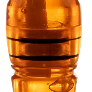 Duck Commander DCSPECK2 Goose Commander Open Call Single Reed Specklebelly Sounds Attracts Ducks Orange Polycarbonate