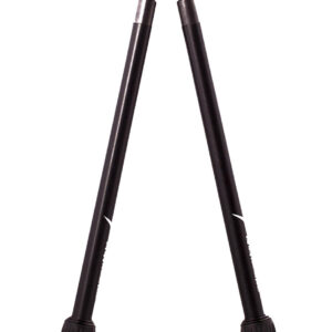 Swagger SWAGSTQD42 Stalker QD Shooting Stick Black 14-42"