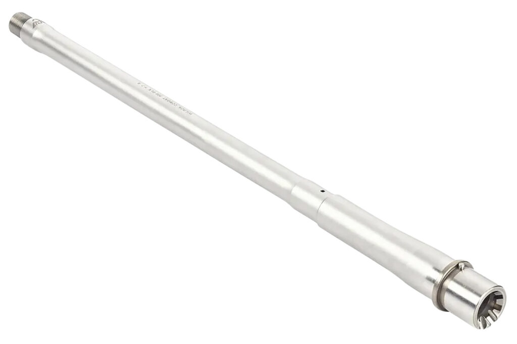 Wilson Combat TR300RCPG16RT7 Match Grade Barrel  300 Blackout 16" Stainless Bead Blasted Finish 416R Stainless Steel Material Pistol Length with Threading & 1:7" Twist for AR-15