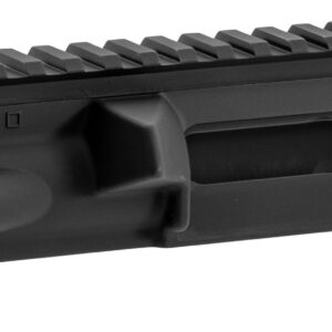 Wilson Combat TRUPPER Forged Upper Receiver Mil-Spec Aluminum Black Anodized Receiver for AR-15