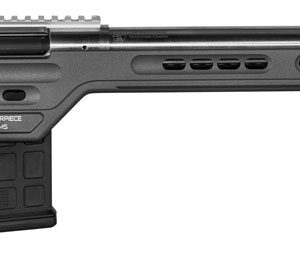 MasterPiece Arms 308PMRRHTNGPBA PMR  308 Win 10+1 24" Stainless Steel Tungsten Aluminum Tungsten V-Bedded BA Hybrid Chassis Stock Right Hand
