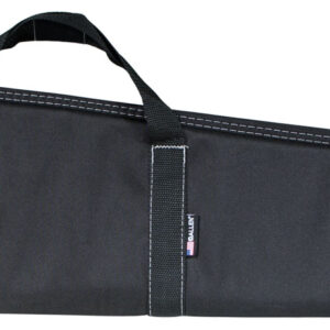 Allen 60240 Durango Rifle Case 40" Black Endura w/Foam Padding, 1.50" Webbed Handles & Non-Absorbent Lining