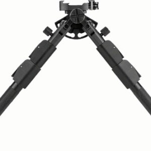 MDT CYKE-POD GEN3 SINGLE PULL - BIPOD BLACK