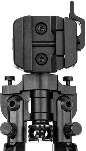 MDT CYKE-POD GEN3 SINGLE PULL - BIPOD BLACK - Image 2