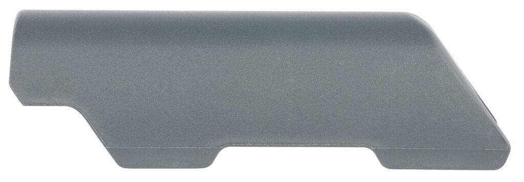 Magpul MAG327-GRY MOE/CTR Cheek Riser 0.75" Cheek Weld Raise Gray Fits MOE/CTR Stocks