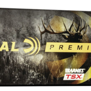 Federal P300WSMF Premium 300WSM 180gr Barnes TSX 20 Per Box/10 Case