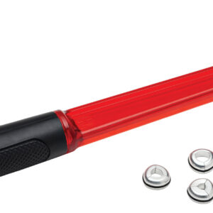 Hornady 050092 Lock-N-Load Impact Bullet Puller Black Red Plastic Handgun Rifle Firearm