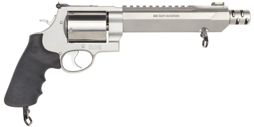 S&W 460PC 460SW 7.5SS COMP HVZ