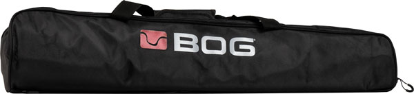 BOG DEATHGRIP SHERPA TRIPOD - BACKCOUNTRY CARBON FIBER