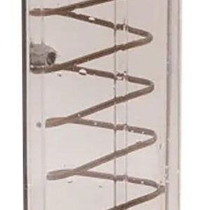 ETS Group SG932030 Pistol Mags Clear Detachable 30rd 9mm Luger for Sig P320