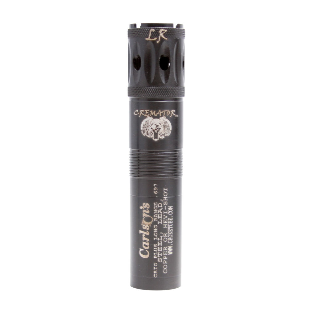 Carlson's Choke Tubes 11507 Cremator Crio/Crio Plus Benelli 12 Gauge Long Range Ported 17-4 Stainless Steel