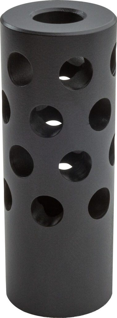 Bergara Rifles BA0013 Omni #3 Directional Muzzle Brake, 5/8"-24 tpi, .840" Diameter, 30 Cal