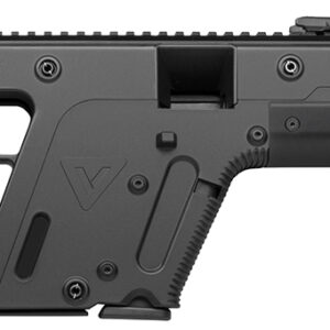 Kriss USA KV22CBL00 Vector CRB Gen2 Full Size 22 LR 10+1 16" Black Nitride Threaded Barrel, Black Picatinny Rail Aluminum Receiver, M-LOK Handguard, Black 6 Position Collapsible Synthetic Stock, Black