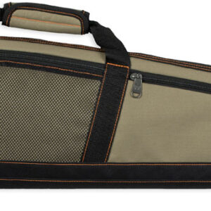 Bulldog BD226 Plus Khaki/Black Nylon Rifle/Shotgun