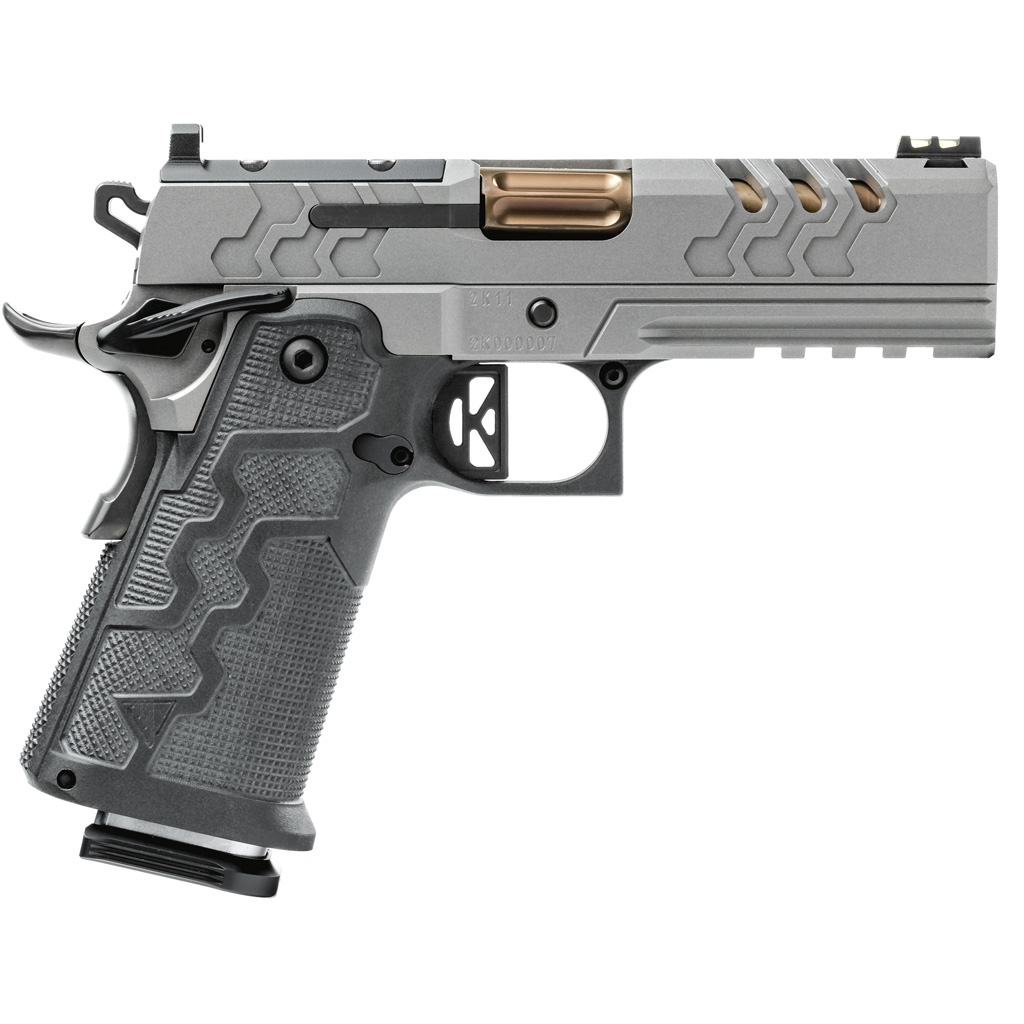 KMB 2K11 PRO SS OR 9MM 19RD