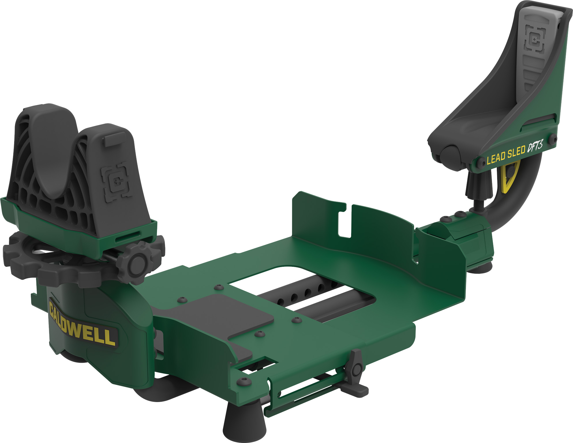 CAL LEAD SLED DFT 3