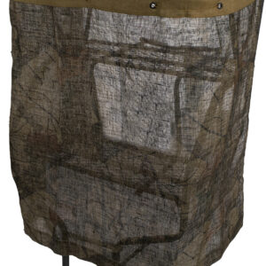 Vanish 5219 Quick Set Blind Mossy Oak Break-Up Country Cotton Blend
