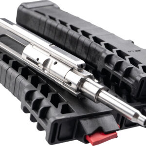 CMMG 22BA6AE Bravo Compatible w/ 5.56/ .223 AR Platform Rifles 22 LR 10rd Includes 3 Magazines