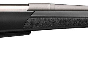 Winchester Repeating Arms 535720294 XPR  Compact 6.5 PRC 3+1 22" Gray Perma-Cote Button Rifled Barrel, Gray Perma-Cote Steel Drilled & Tapped Receiver, Matte Black Fixed Synthetic Stock, Right Hand