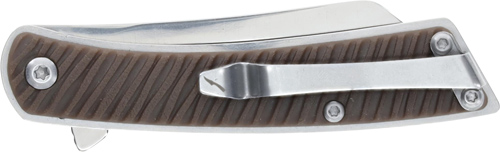 OLD TIMER KNIFE SLIM CLEAVER - FOLDER 2.6" CLEAVER BLADE - Image 2