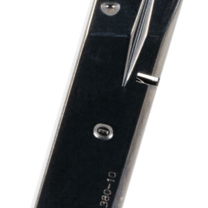Mec-Gar MGBRBDA10B Browning 10rd 380 ACP, Fits Browning BDA Blued Carbon Steel