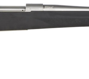 Howa HGR73112 M1500 Hogue Full Size 308 Win 5+1 22" Stainless Steel Threaded Barrel, Drilled & Tapped Stainless Steel Receiver, Hogue OverMolded Black Synthetic Stock, Right Hand
