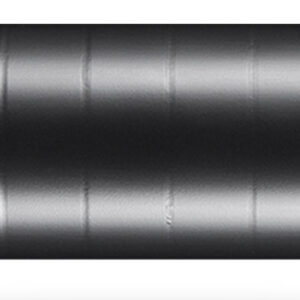 Dead Air NOMADL Nomad L 30 Cal, Rated Up To 300 Norma Mag,  Black Cerakote Stainless Steel, 5/8"-24 tpi Direct Thread
