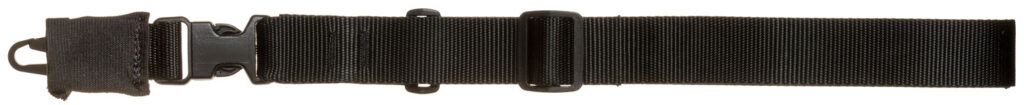 Tacshield T6005BK CQB Sling Black Webbing Single-Point Rifle/Shotgun