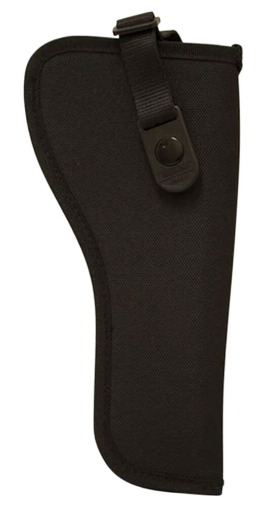 Birchwood Casey NH03 Nylon OWB Size 03 Black Nylon Belt Loop Fits Ruger LCP Ambidextrous