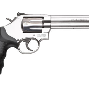 S&W 648 22M DA 6SS 8RD AS
