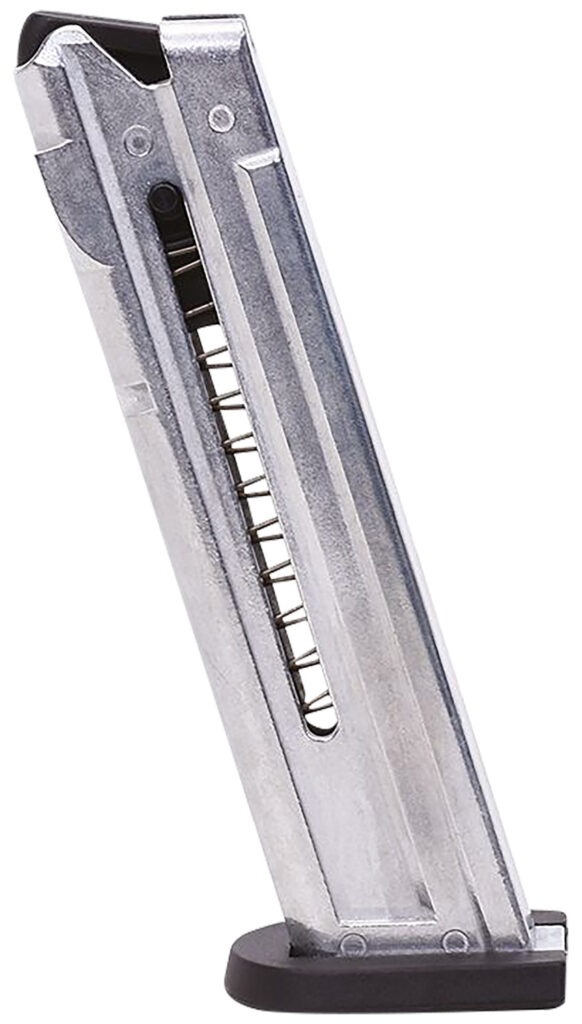 GSG GERMFF10 OEM Silver Detachable 10rd 22 LR for GSG Firefly