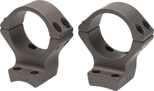 BROWNING 2PC INTEGRL SCOPE MNT - SYSTEM 34MM HGH SMKD BRNZ X-B