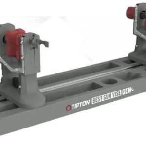 TIPTON BEST GUN VISE FOR - PISTOL OR LONG GUN GEN 2