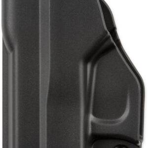 Bulldog PIPS365 Inside The Pants IWB Black Polymer Belt Clip Compatible w/Sig P365/Glock 42 Belt 1.75" Wide Right Hand