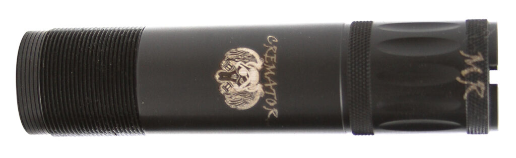 Carlson's Choke Tubes 11625 Cremator  Browning Invector Plus 12 Gauge Mid-Range Non-Ported 17-4 Stainless Steel